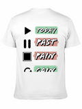 Today Past Pain Gain T-Shirt