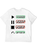 Today Past Pain Gain T-Shirt