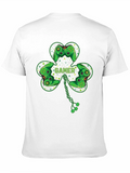 Gamer Shamrock T-Shirt - St. Patricks Day