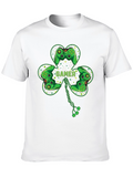 Gamer Shamrock T-Shirt - St. Patricks Day
