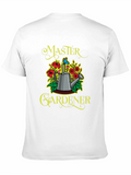 Master Gardener Graphic T-Shirt