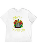 Master Gardener Graphic T-Shirt