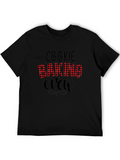 Cookie Baking Crew Graphic Tee