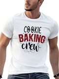 Cookie Baking Crew Graphic Tee
