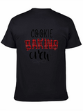 Cookie Baking Crew Graphic Tee