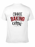 Cookie Baking Crew Graphic Tee