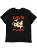 Future Bull Rider T-Shirt