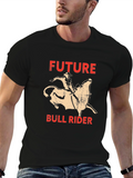 Future Bull Rider T-Shirt