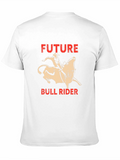 Future Bull Rider T-Shirt