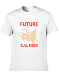 Future Bull Rider T-Shirt
