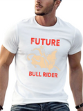 Future Bull Rider T-Shirt
