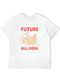 Future Bull Rider T-Shirt