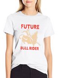 Future Bull Rider T-Shirt