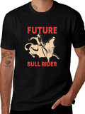 Future Bull Rider T-Shirt