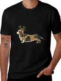 Christmas Dog T-Shirt