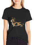 Christmas Dog T-Shirt