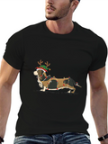 Christmas Dog T-Shirt