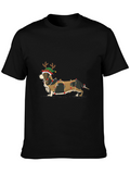 Christmas Dog T-Shirt