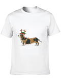Christmas Dog T-Shirt