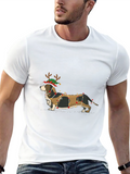 Christmas Dog T-Shirt