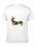 Christmas Dog T-Shirt