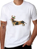 Christmas Dog T-Shirt