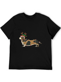 Christmas Dog T-Shirt