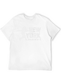 New York Baseball Graphic T-Shirt