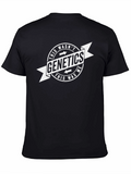 This Wasnt Genetics Funny T-Shirt
