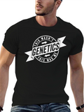 This Wasnt Genetics Funny T-Shirt