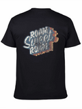 Roamy Sweet Roam Graphic T-Shirt