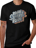 Roamy Sweet Roam Graphic T-Shirt