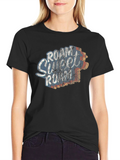 Roamy Sweet Roam Graphic T-Shirt