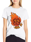 Basketball Game On! Mens Graphic Tee