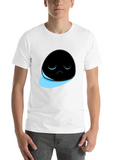 Sad Blob Classic Cotton Tee – Unisex Comfort For Any Season