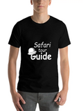 Safari Tour Guide Animal Keeper Or Tourist Guide G Classic Cotton Tee – Unisex Comfort For Any Season