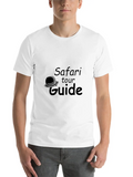 Safari Tour Guide Animal Keeper Or Tourist Guide G Classic Cotton Tee – Unisex Comfort For Any Season