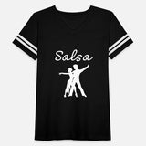 Salsa dancing, Salsa party
