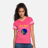 San Francisco Bay Area Bridge Polynesian Warrior T