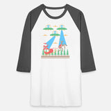 Santa Claus Alien Invasion Space Ufo Ugly