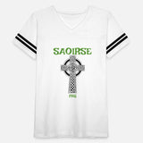 Saoirse Meaning Freedom Irish Republican With Celt