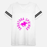 Saratoga Springs New York Horse Racing Jockey