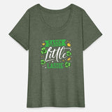 Sassy Little Lassie Irish Pride St. Patricks Day