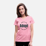 Save a Life, Adopt a Shelter Pet | Adoption Design