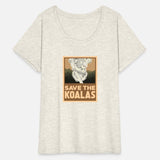 Save The Koalas Animal Rights Activist