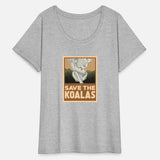 Save The Koalas Animal Rights Activist