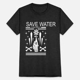 Save Water Every Drop Counts Water Safety