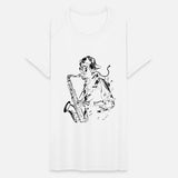 Saxophone Guy Graphic