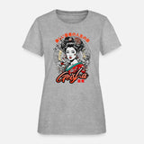 Scarlet Geisha Reverie