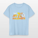 Scary Halloween costume baby My first Halloween